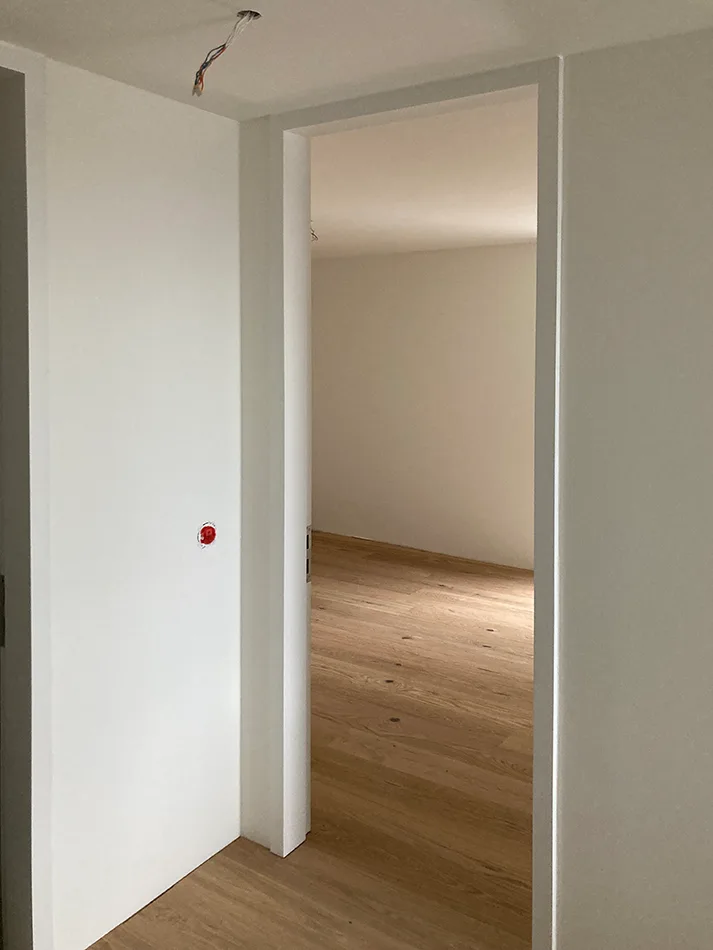 Erstvermietung - Exklusive 3.5 Zimmer-Maisonette-Wohnung mit Aussicht über Binningen - W1 – Foto 12 von 12