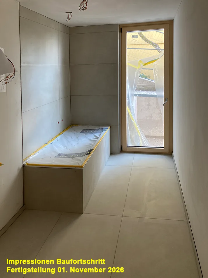Erstvermietung - Exklusive 3.5 Zimmer-Geschosswohnung mit Aussicht - W2 – Foto 7 von 10
