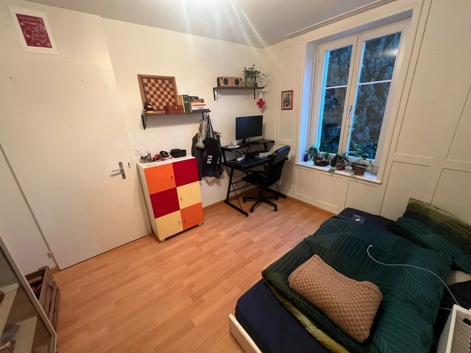 Room in shared flat in Wädenswil – Foto 4 von 7