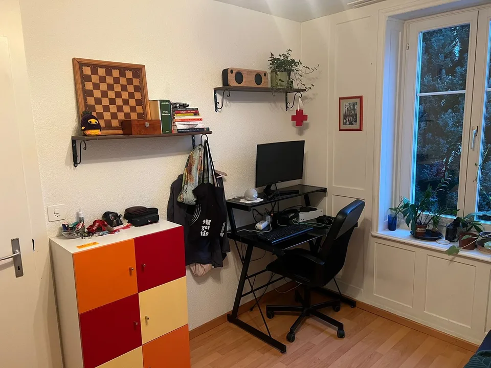 Room in shared flat in Wädenswil – Foto 3 von 7