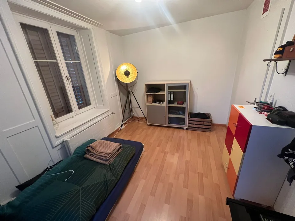 Room in shared flat in Wädenswil – Foto 2 von 7