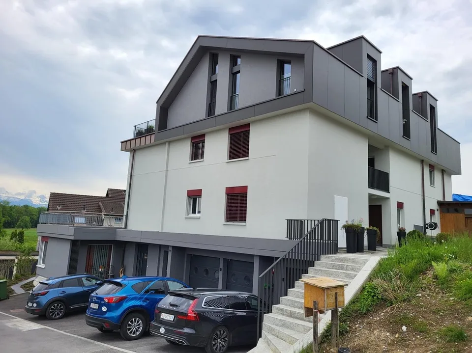 Attraktive 5.5-Zimmer Wohnung in Eschenbach, familienfreundlich &zentral – Foto 2 von 8
