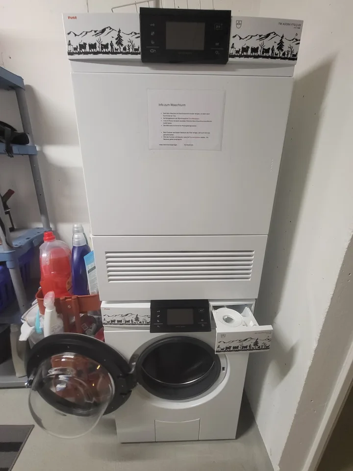 Attraktive 5.5-Zimmer Wohnung in Eschenbach, familienfreundlich &zentral – Foto 8 von 8