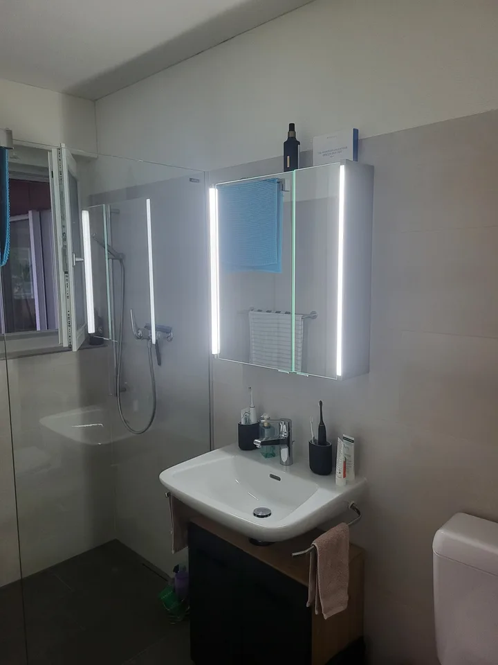 Attraktive 5.5-Zimmer Wohnung in Eschenbach, familienfreundlich &zentral – Foto 6 von 8