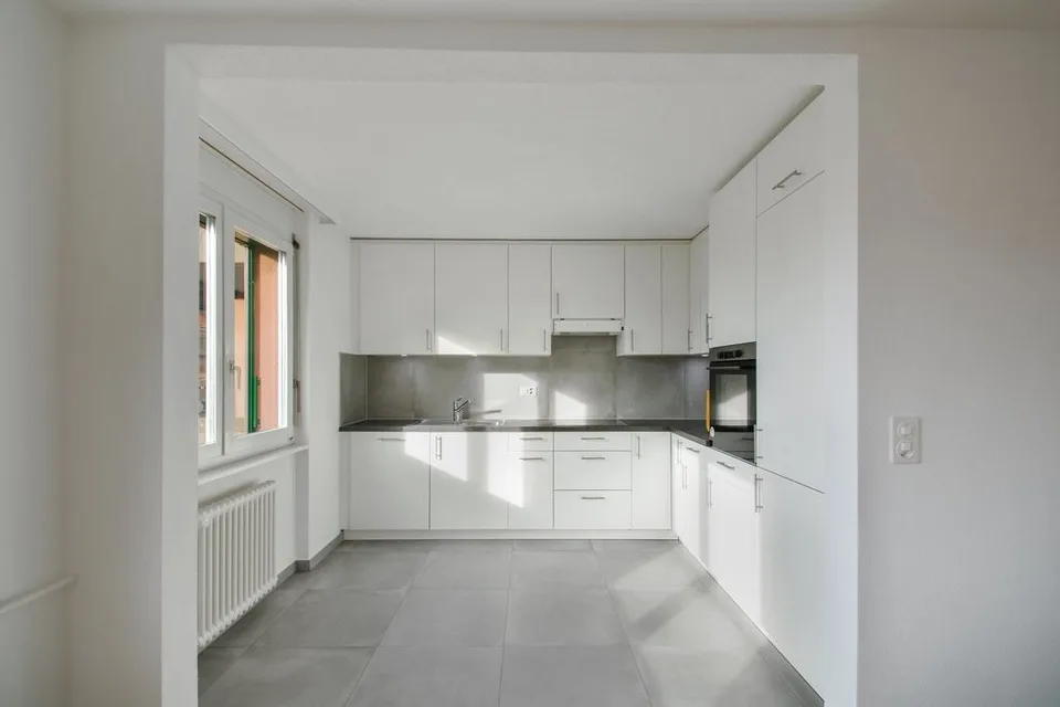 Wohnen Sie in einer renovierten Wohnung – Foto 4 von 12