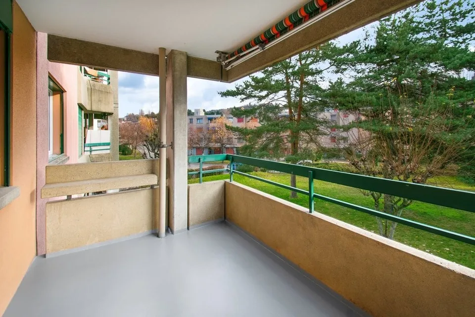 Wohnen Sie in einer renovierten Wohnung – Foto 11 von 12