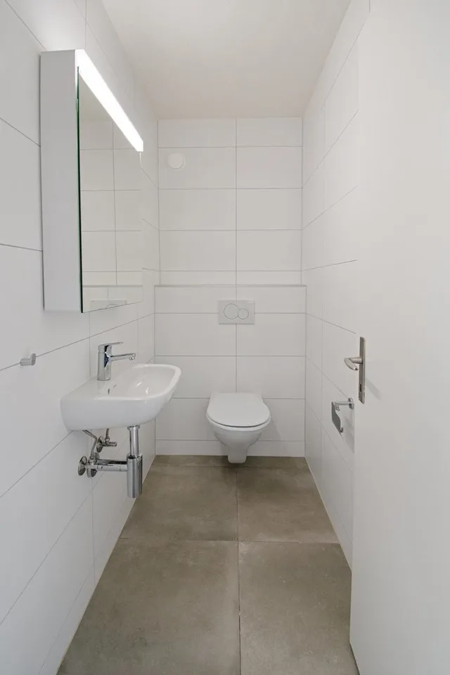 Wohnen Sie in einer renovierten Wohnung – Foto 8 von 12
