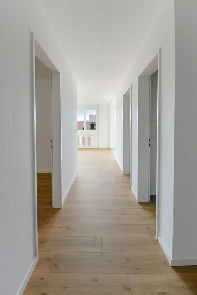 Wohnen Sie in einer renovierten Wohnung – Foto 6 von 12