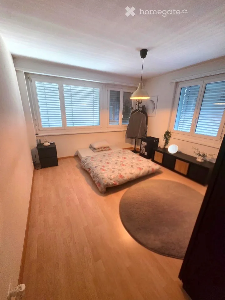 3-Zimmerwohnung zentral gelegen – Foto 5 von 7