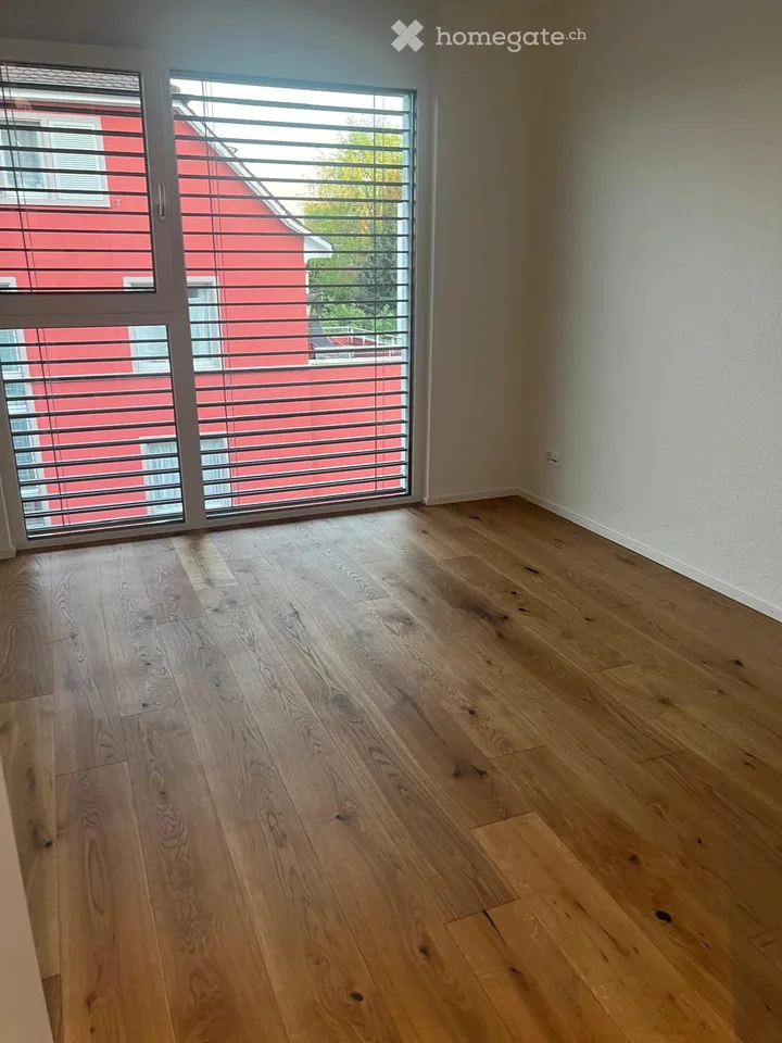 Neubauwohnung in Allschwil inkl. Parkplatz und eigenem Waschturm – Foto 12 von 14