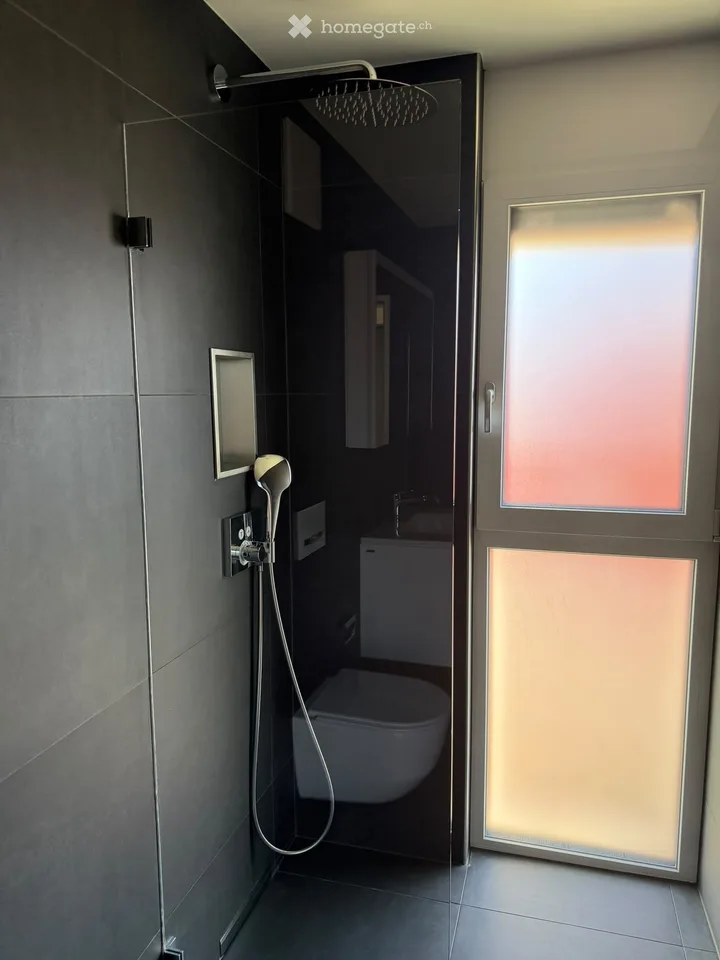 Neubauwohnung in Allschwil inkl. Parkplatz und eigenem Waschturm – Foto 5 von 14