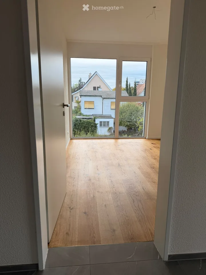 Neubauwohnung in Allschwil inkl. Parkplatz und eigenem Waschturm – Foto 14 von 14