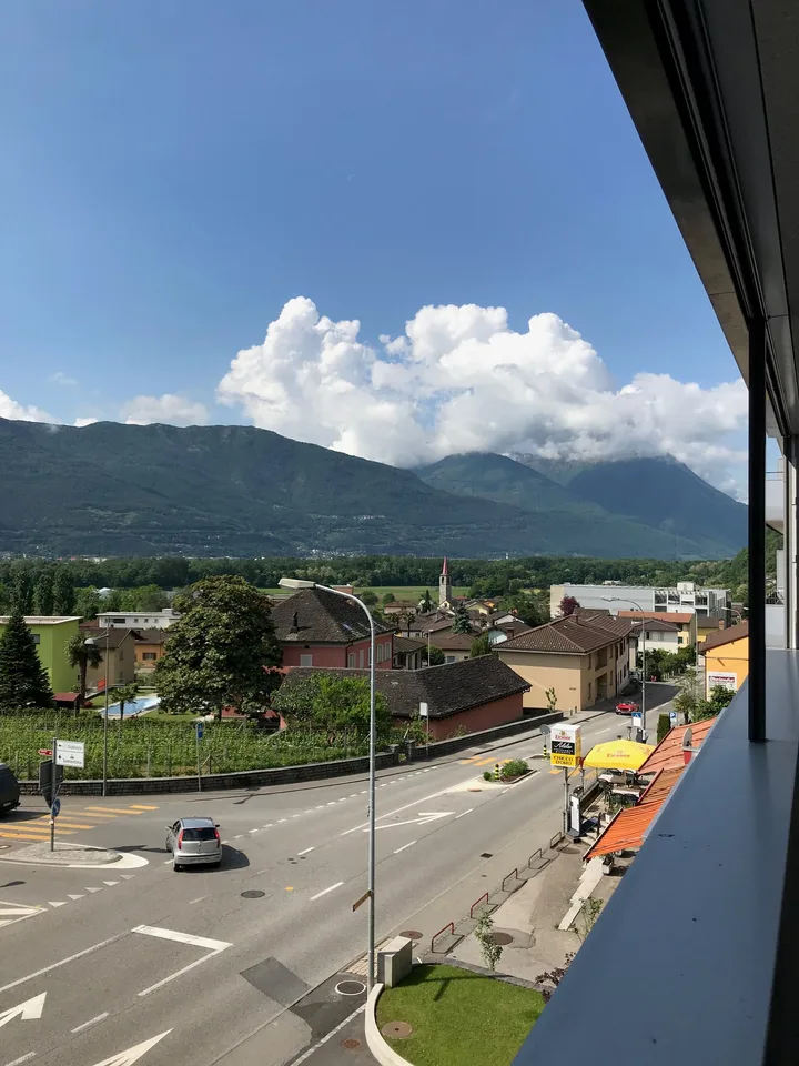 Mietwohnung 3.5 Zimmer - Residenza SEDICI, Sementina – Foto 7 von 7