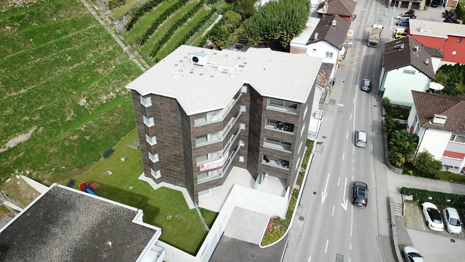 Mietwohnung 3.5 Zimmer - Residenza SEDICI, Sementina – Foto 2 von 7