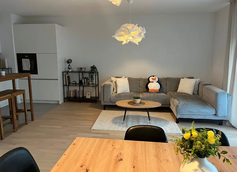 Charmantes Apartment im Horizon-Viertel – Foto 4 von 4