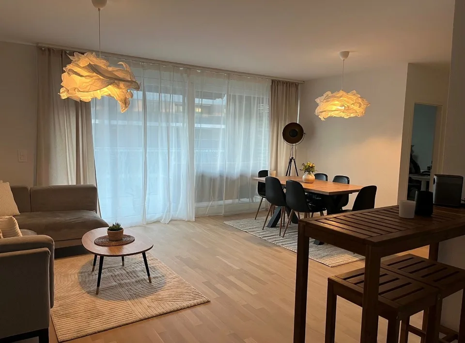 Charmantes Apartment im Horizon-Viertel – Foto 3 von 4