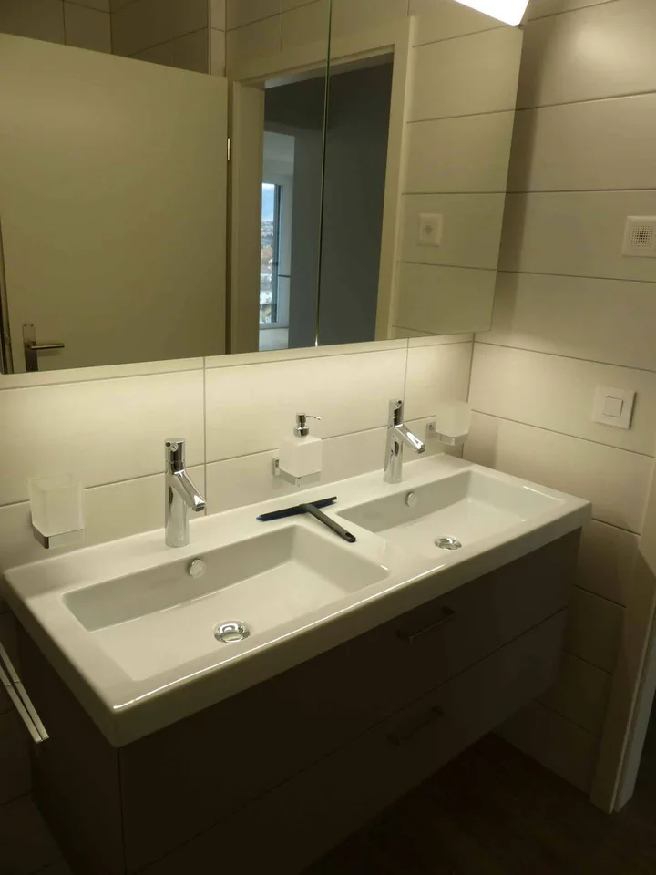 Appartement de 3.5 pièces au 13ème étage de la Tour INVICTUS – photo 9 sur 11