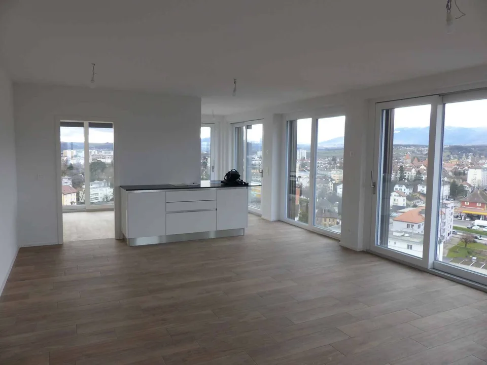 Appartement de 3.5 pièces au 13ème étage de la Tour INVICTUS – photo 6 sur 11
