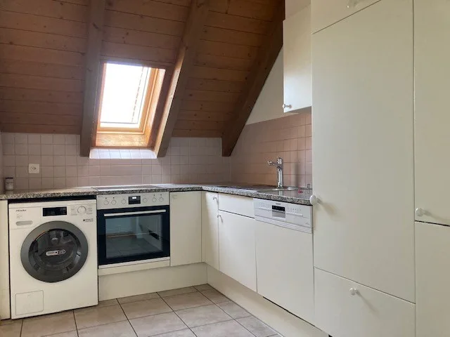 Einzigartige 2.5-Zimmer-Dachwohnung in Münchenstein – Foto 9 von 11