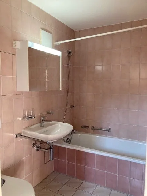 Einzigartige 2.5-Zimmer-Dachwohnung in Münchenstein – Foto 10 von 11