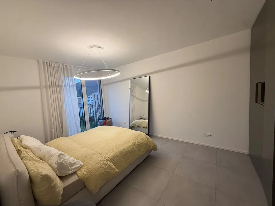 Modernes 3.5-Zimmer-Apartment - privilegierte Lage in Bellinzona – Foto 5 von 10