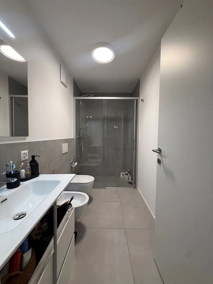 Modernes 3.5-Zimmer-Apartment - privilegierte Lage in Bellinzona – Foto 6 von 10