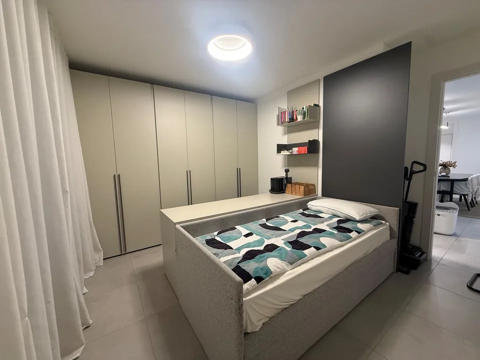 Modernes 3.5-Zimmer-Apartment - privilegierte Lage in Bellinzona – Foto 7 von 10