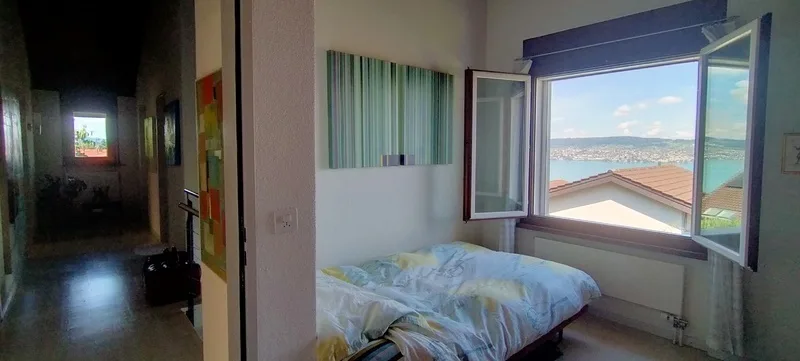 4½ ZIMMER-HAUS IN WÄDENSWIL (ZH), MÖBLIERT, TEMPORÄR – Foto 5 von 9