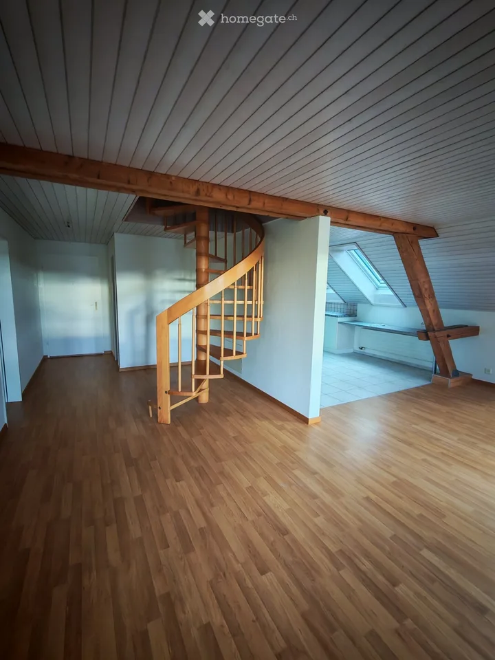Appartement Duplex/Maisonette à Dietlikon – photo 4 sur 12