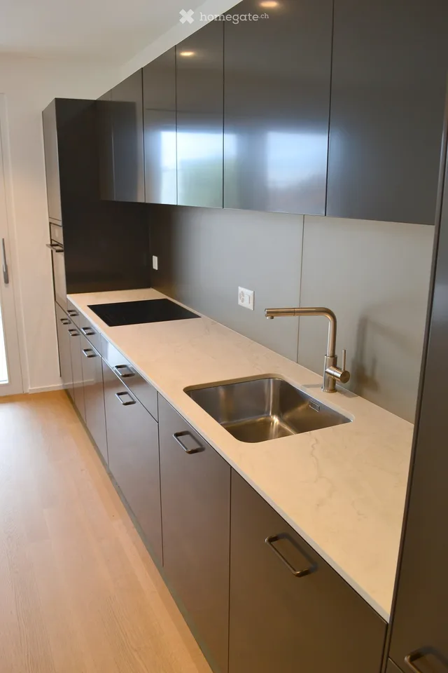 Neu – 3,5 Zimmer mit 25 m² Balkon, Parkplatz inklusive, nahe EPFL/UNIL – Foto 3 von 10