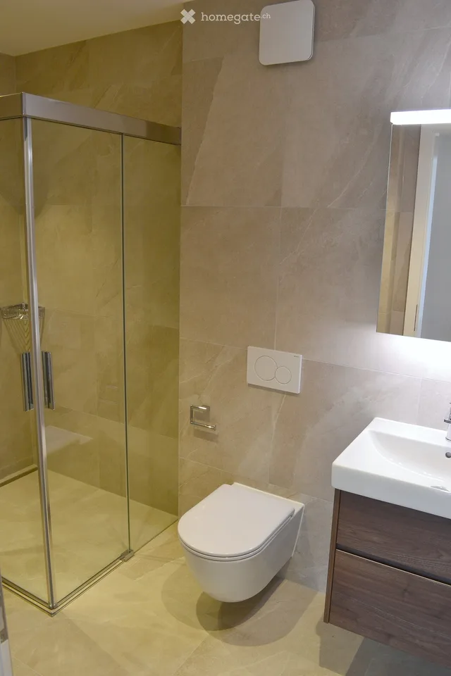 Neu – 3,5 Zimmer mit 25 m² Balkon, Parkplatz inklusive, nahe EPFL/UNIL – Foto 9 von 10