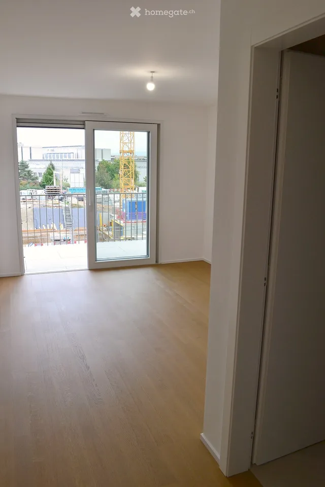 Neu – 3,5 Zimmer mit 25 m² Balkon, Parkplatz inklusive, nahe EPFL/UNIL – Foto 4 von 10
