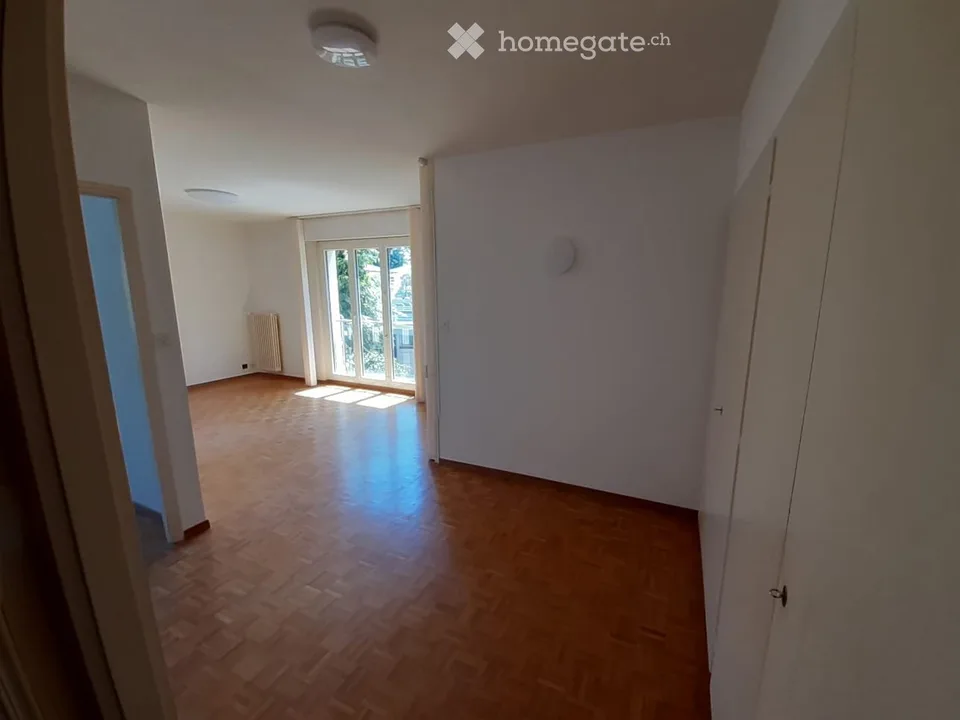 Charmanter Apartment mit 2.5 Zimmern in Lausanne – sofort verfügbar – Foto 4 von 5