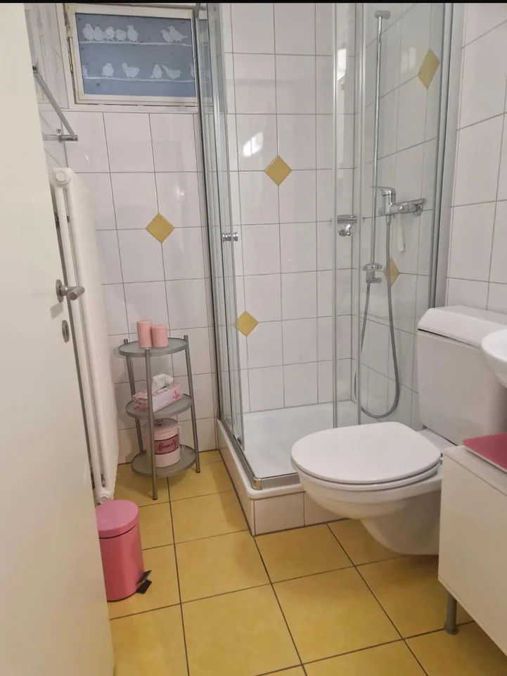 grosse 1.5 Wohnung mit eigenem Sitzplatz in ruhigem Quartier, nahe Bahnhof Rikon – Foto 4 von 6
