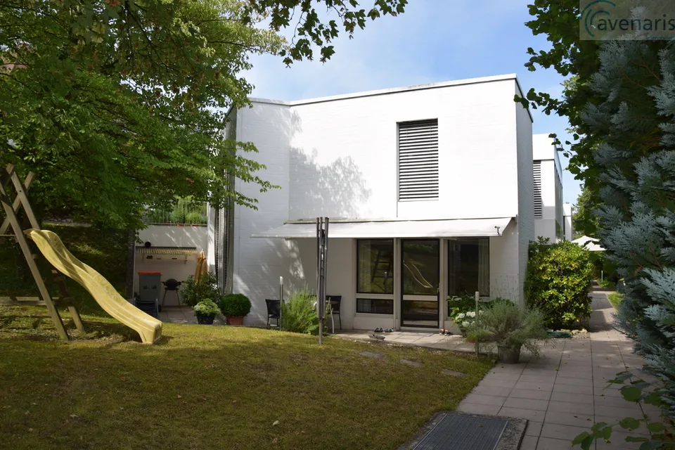 Ruhige Gartenwohnung im bevorzugten Binningen – Foto 3 von 6