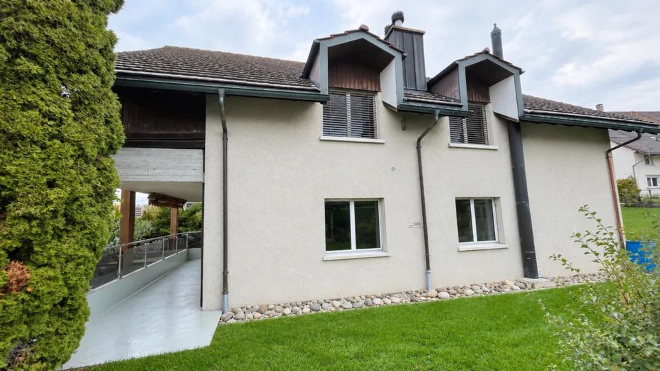 MODERNES WOHNEN WIE IM EIGENHEIM – Foto 2 von 8