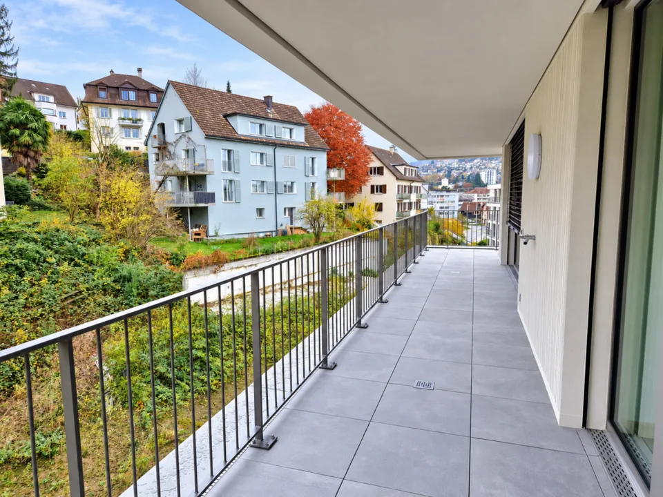 Moderne 3.5-Zimmer-Attikawohnung in Luzern – Foto 6 von 10