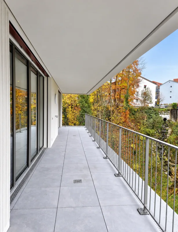 Moderne 3.5-Zimmer-Attikawohnung in Luzern – Foto 4 von 10