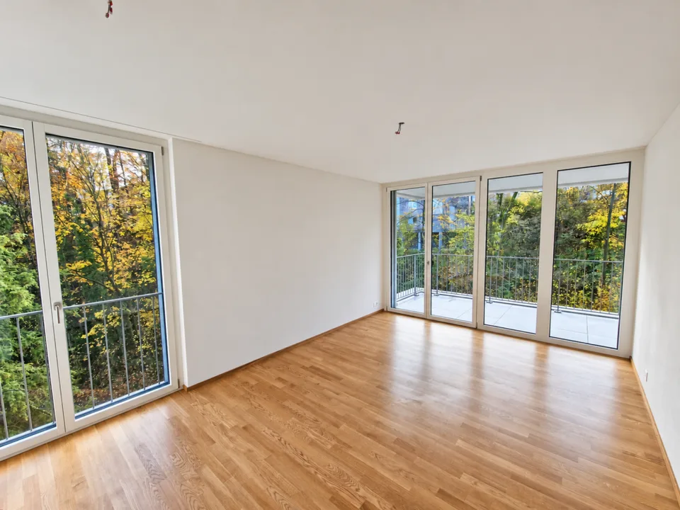 Moderne 3.5-Zimmer-Attikawohnung in Luzern – Foto 3 von 10