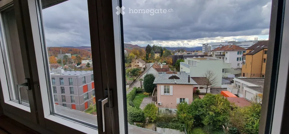 "Moderne Wohnung nähe Grün 80" in Münchenstein – Foto 2 von 13