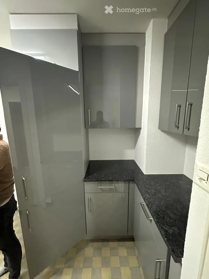 "Moderne Wohnung nähe Grün 80" in Münchenstein – Foto 12 von 13