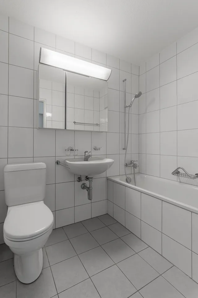 4 ½-Zimmerwohnung an der Reuss – Foto 6 von 7