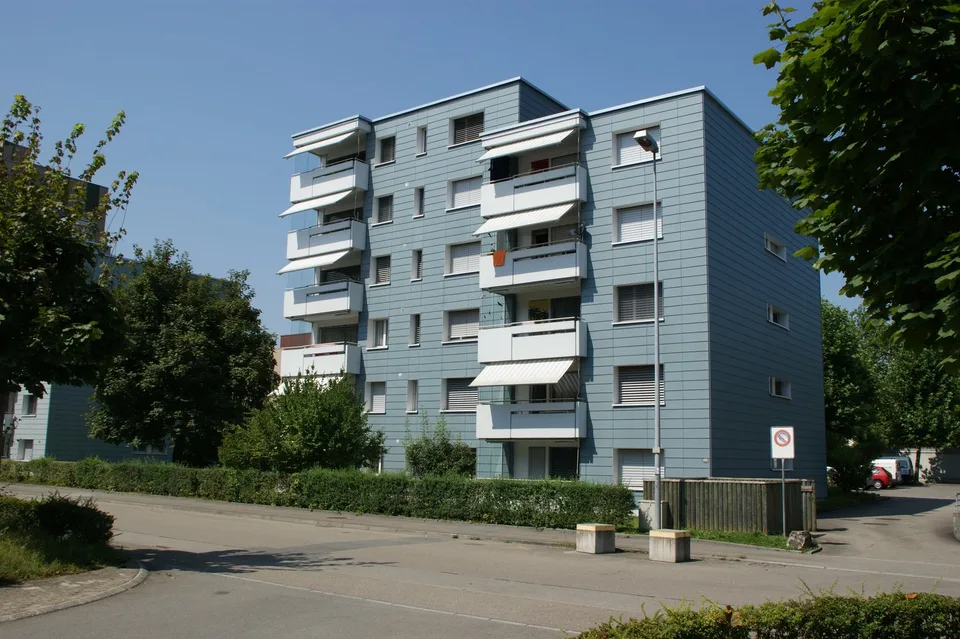 4 ½-Zimmerwohnung an der Reuss – Foto 7 von 7