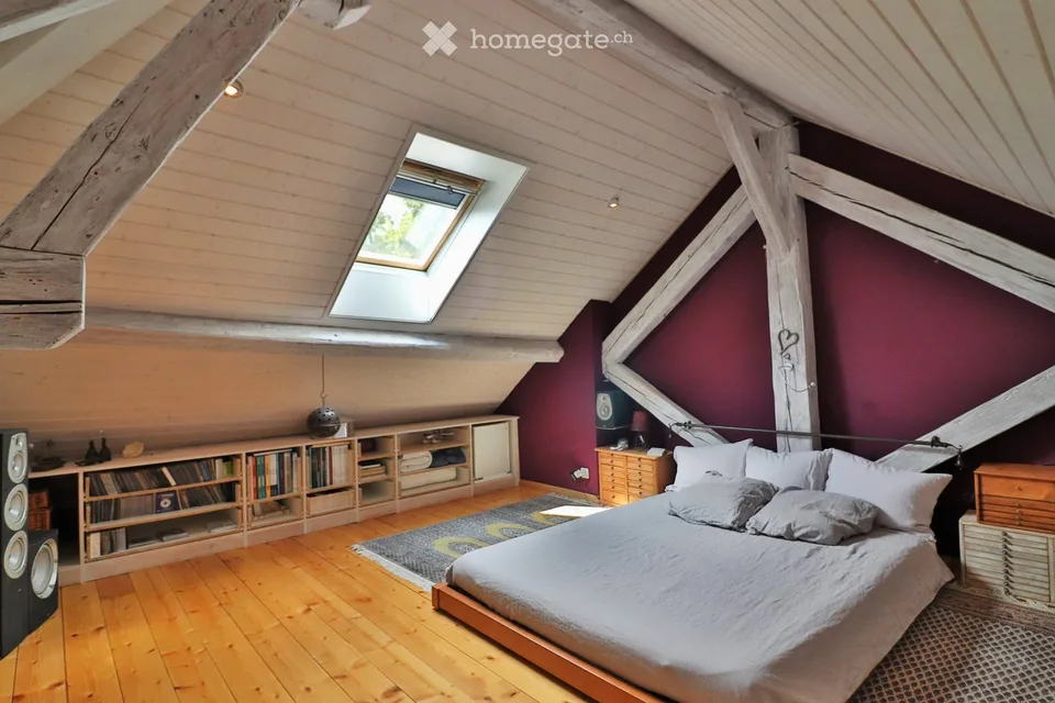 App. letztes Stockwerk in Onex – Foto 3 von 5