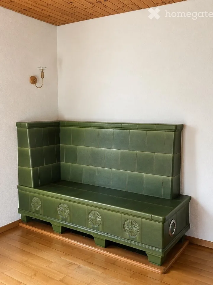 Charmantes 5-Zimmer-Haus mit grossem Garten in ruhigem Familienquartier – Foto 9 von 15