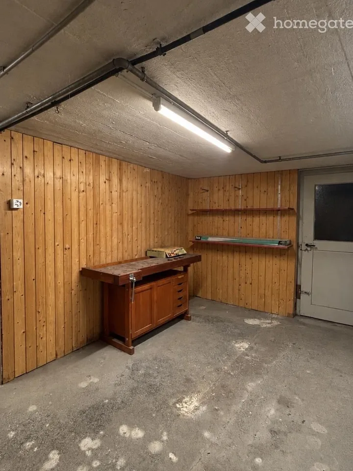 Charmantes 5-Zimmer-Haus mit grossem Garten in ruhigem Familienquartier – Foto 15 von 15