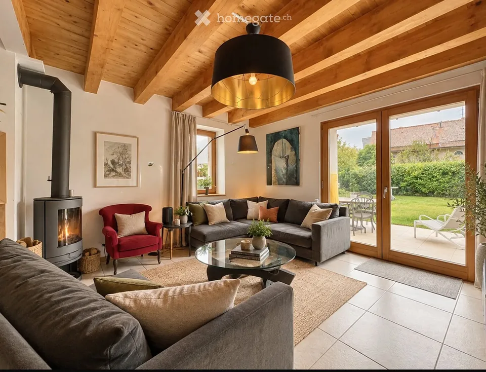 Village house with garden and modern comfort – photo 4 of 5