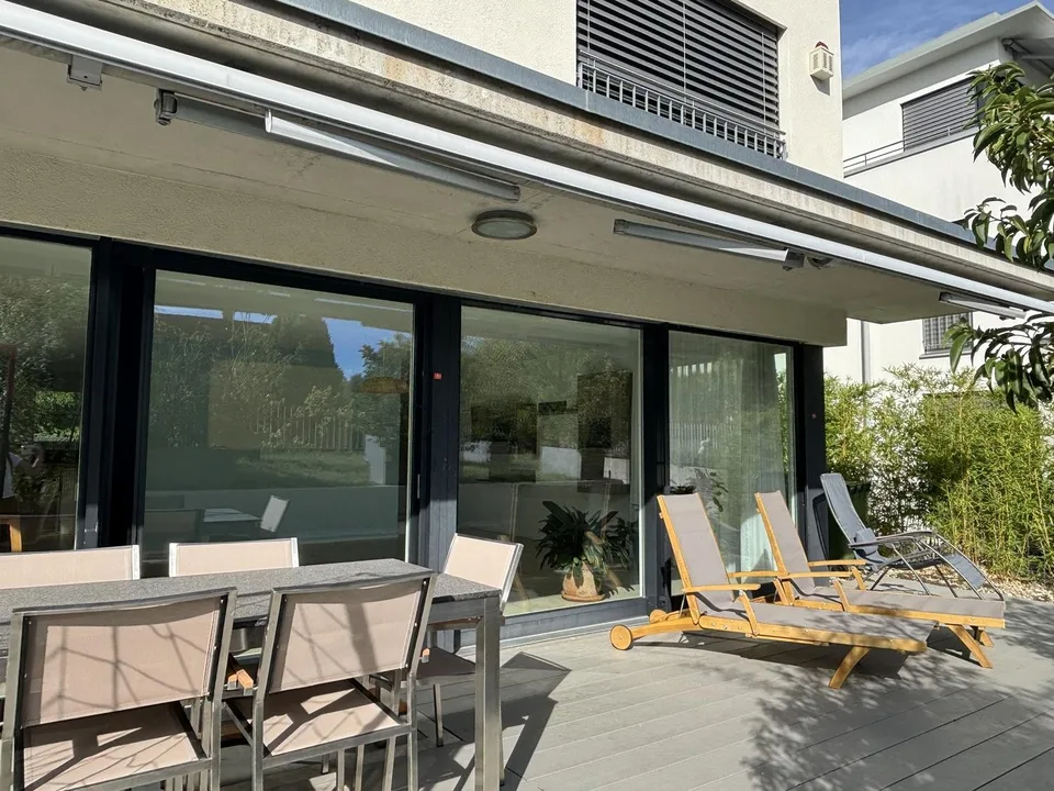 Exklusives Wohnen in Riehen – Foto 9 von 13