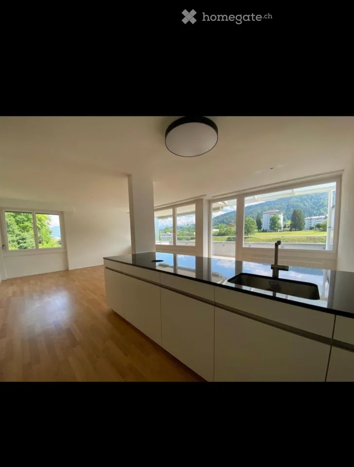 Terrassenwohnung in Obernau – Foto 4 von 18