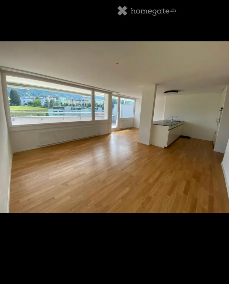 Terrassenwohnung in Obernau – Foto 3 von 18